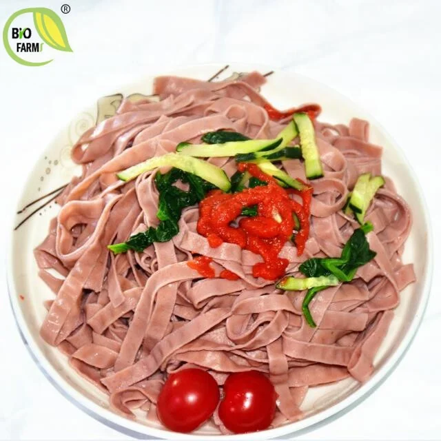 
organic gluten free low carbohydrate adzuki bean instant noodle pasta 