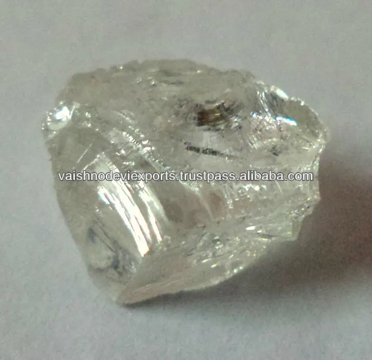 
Белого цвета со стразами ROUGH-5.50ctwsize-1pcs 