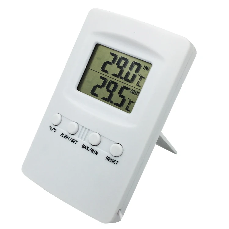 Super quality top sell vaccine digital refrigerator thermometer
