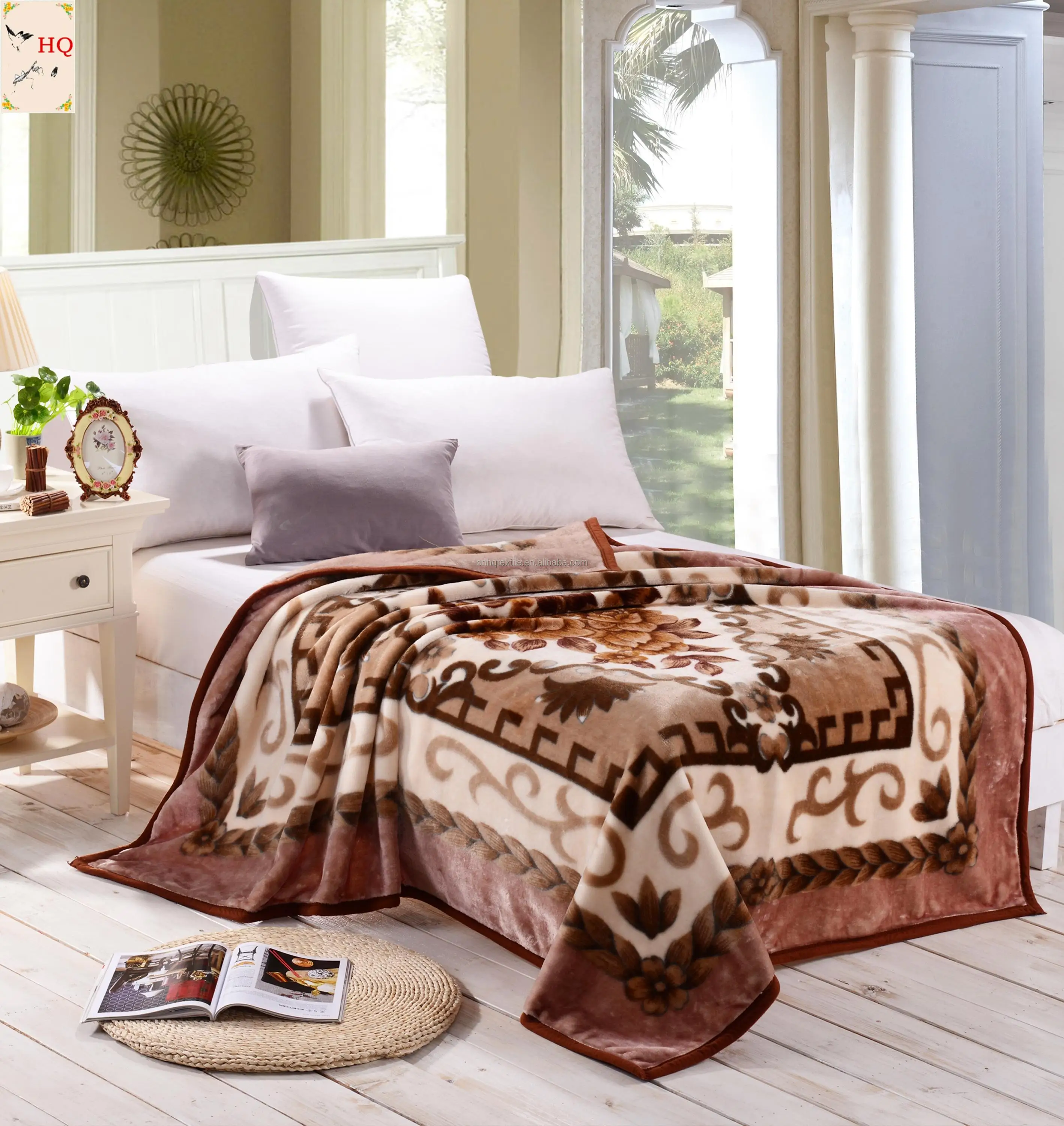 crochet blanket belpla blanket