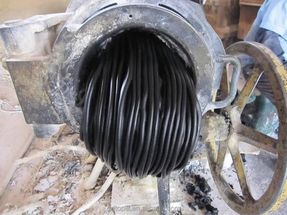 China Factory Direct Sales  EPDM recycle rubber for extrusion products