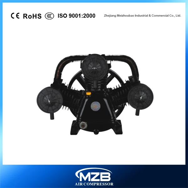 Professional in over 15 years 2hp 51mm cylinder air compressor head