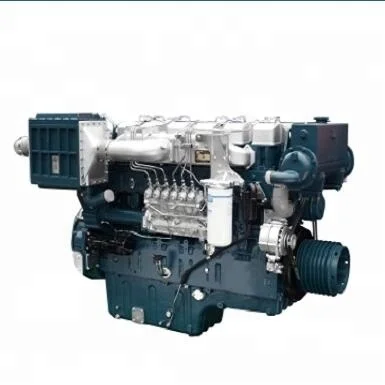 CCS Certificate Yuchai YC4D Series Marine Diesel Inboard Engine for Boat/Ship/Yacht/Barge/Towboat/Tugboat/Fishingboat