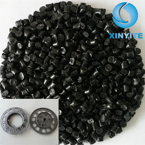 Очиститель катушка UL 94 V0 15-18% талька усиленный вторсырья п.п. смолы