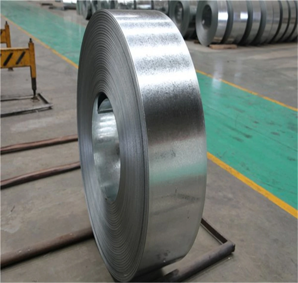 ck75 din1.1248 High Carbon Spring Steel Strip Manufacture And Factory
