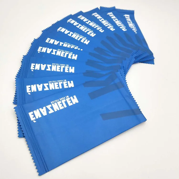 Wholesale Single Wet Wipes High Quality Natural Cotton