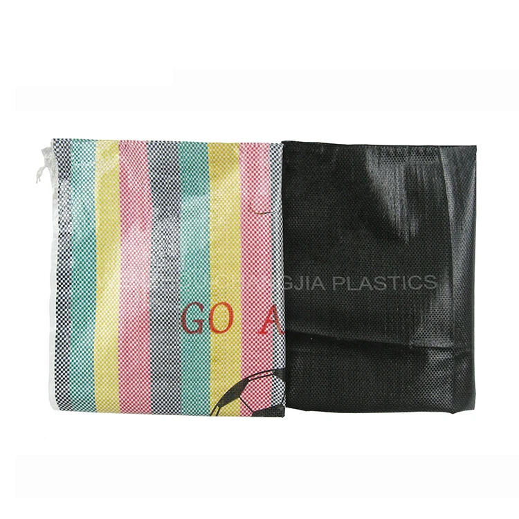 
hot product pp woven cement 50kg price sand sugar Packaging Bag 