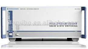 R&S SMATE200A vector signal generator