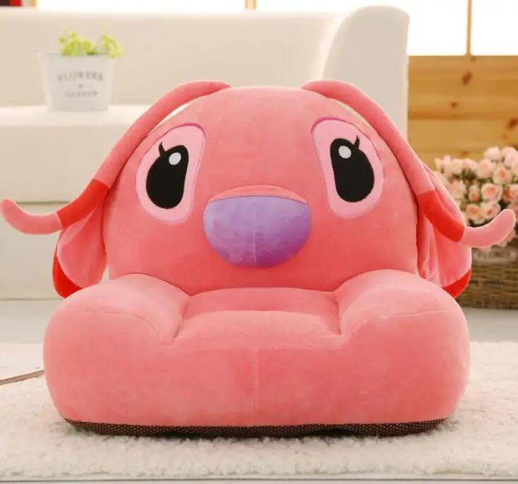 2017121401 Faithidmarket Plush Sofa Baby Cartoon Sofa monster Sofa 50*50cm
