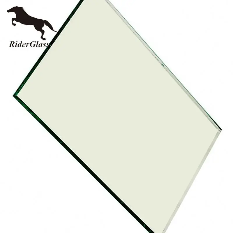 3-19mm CCC & AS/NZS2208:1996 Tempered Super Clear Glass