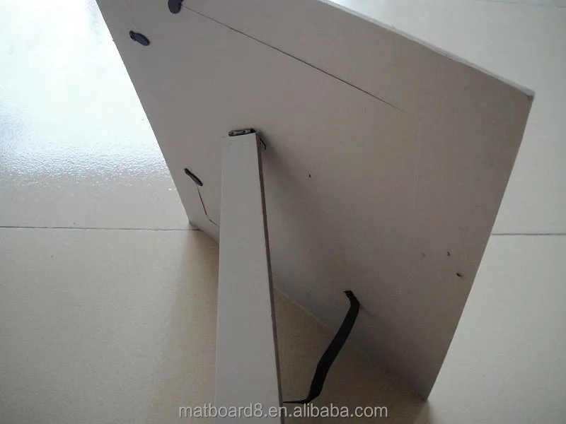 MDF backing board for frame easel backs essel