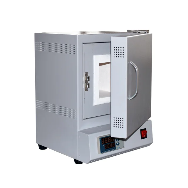 Super economic price of 1000C lab mini muffle furnace