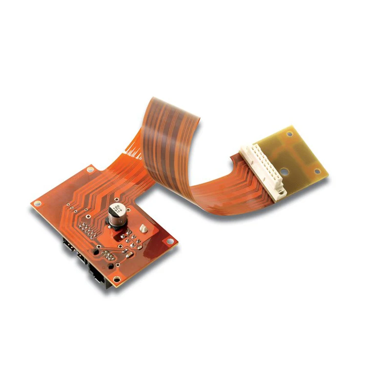 FPC Flexible Circuit Board / FPCB Flexible PCB / Flex PCB Assembly Manufacturer