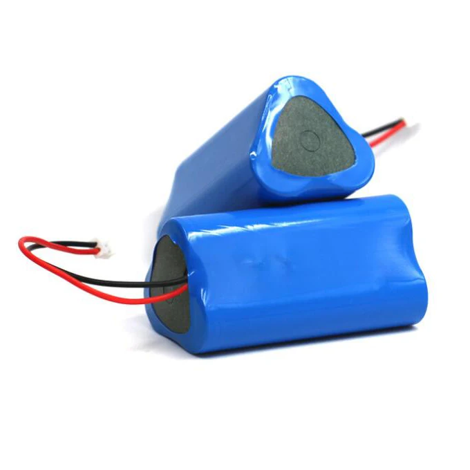 Lithium battery 3.7V 6000mAh li-ion battery pack