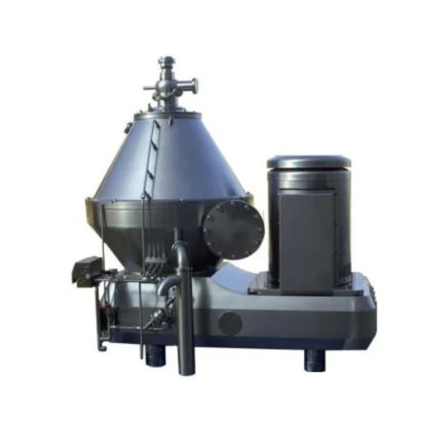 Customized microalgae harvesting disc bowl centrifuge From China supplier