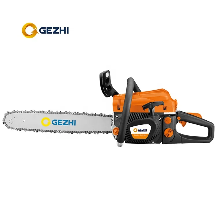 Garden tool 54cc chainsaw machine
