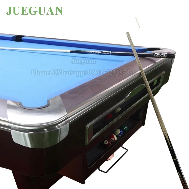 OEM Manufacture Excellent Quality The Traditional Senior Cheap Billiard Snooker Pool Table For Sale
