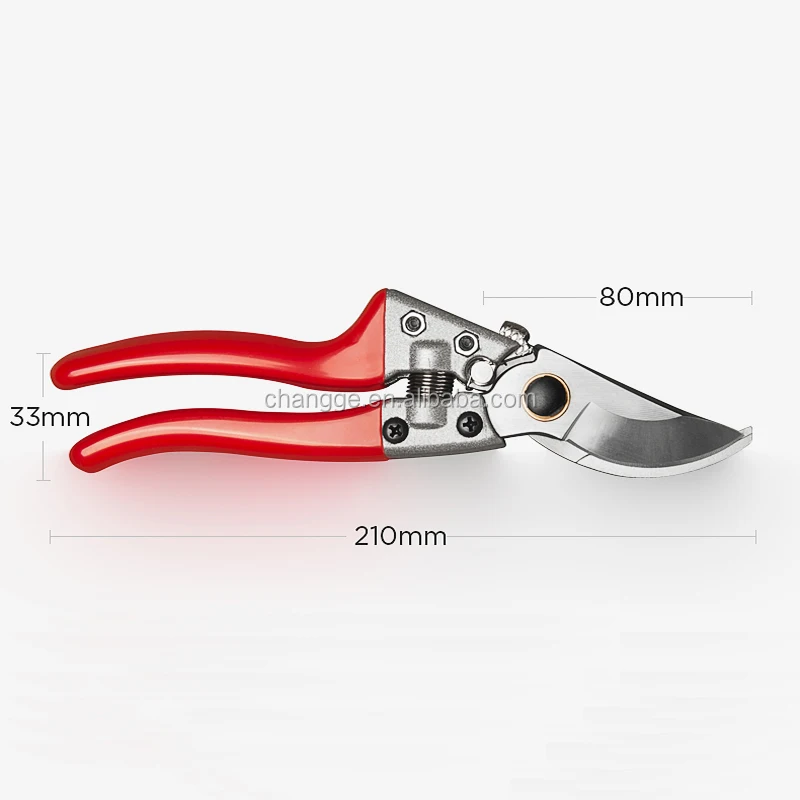 Garden pruning Shears, Hand Pruner -titanium pruning shears  Gardening Tool