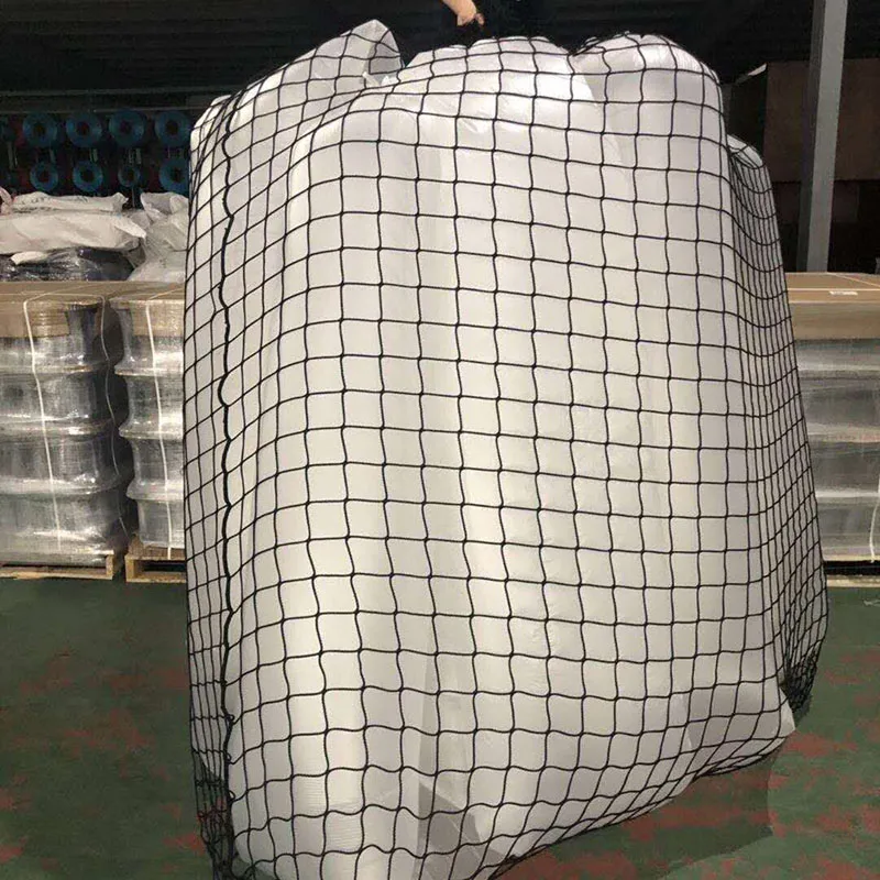  2019 УФ-стойкость оптовая продажа 100% hdpe сетка для тюков сена