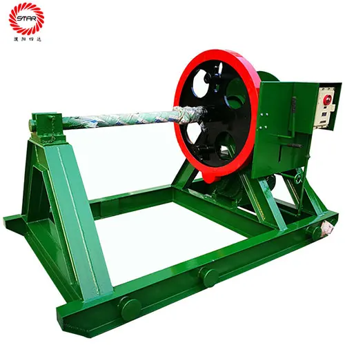 
Factory Sell Oilfield Drilling Rig Use Lifting Equipment Drilling Line Electric Cable Spooler 