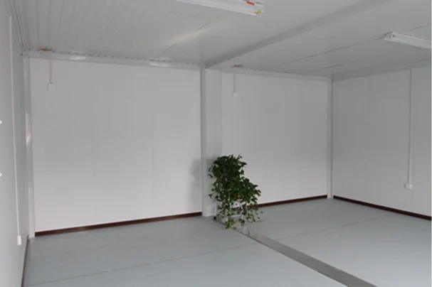 wiskind light steel prefab villa green low cost