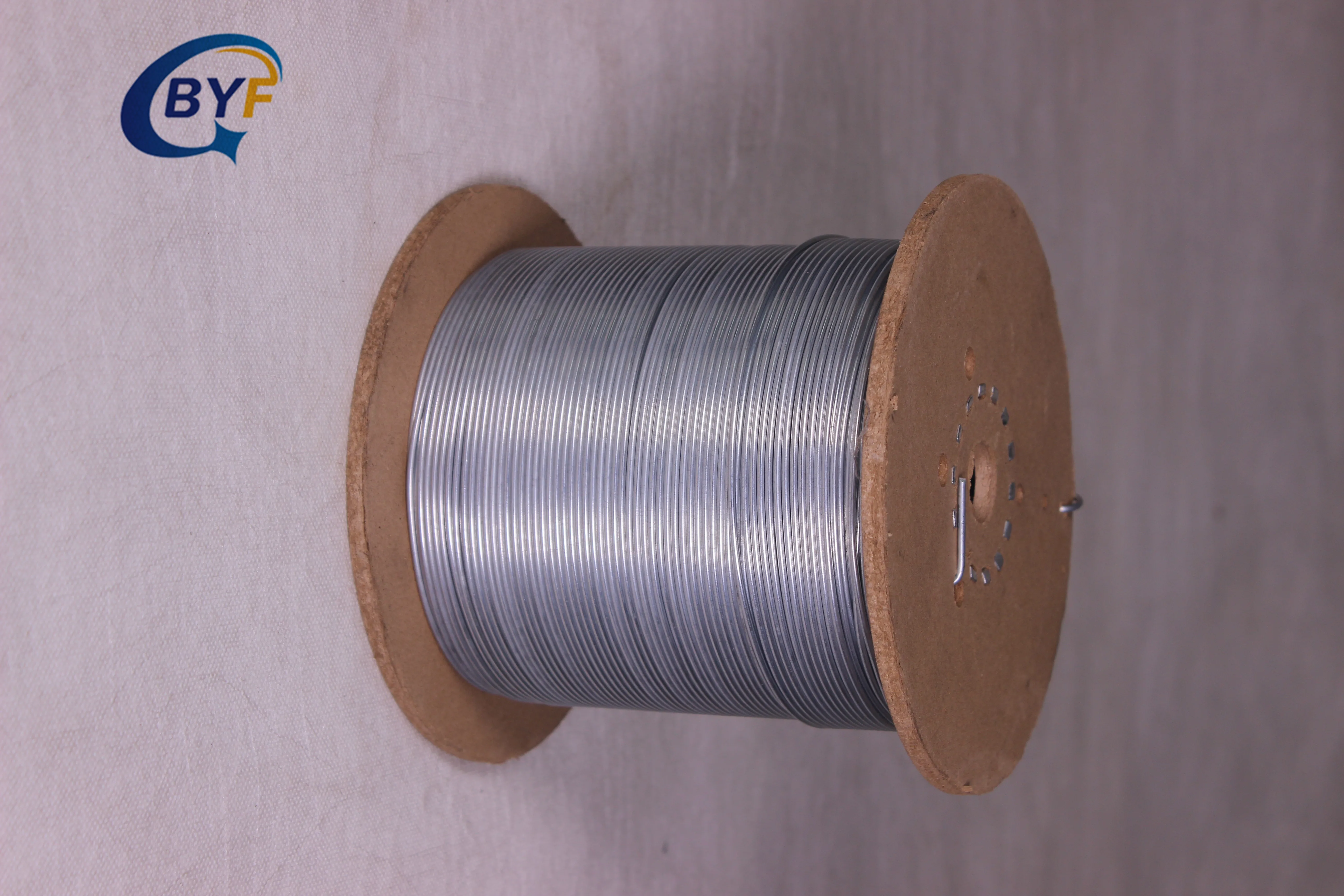 
Excellent quality Factory industrial Hot-dipped Galvanized Iron Wire 