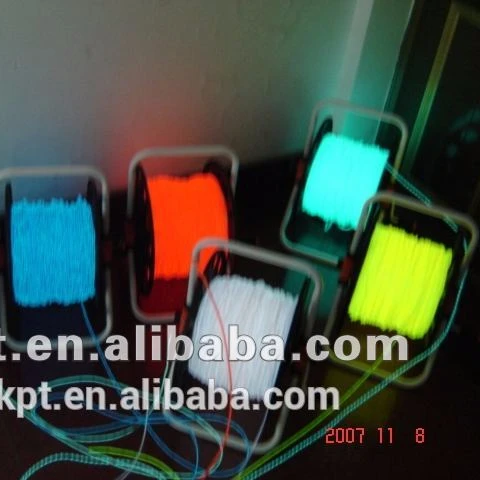 Rescue Lighting EL wire Safety Rope construction/waterproof/great design/best quality