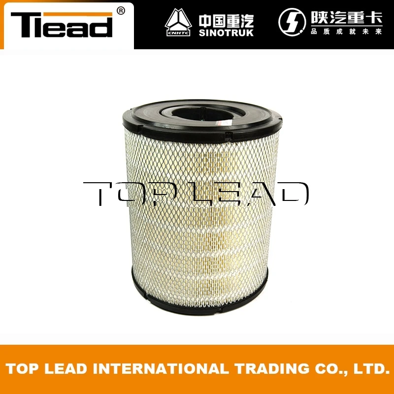 diesel engine parts air filter A-5549+A-5550 for D6114