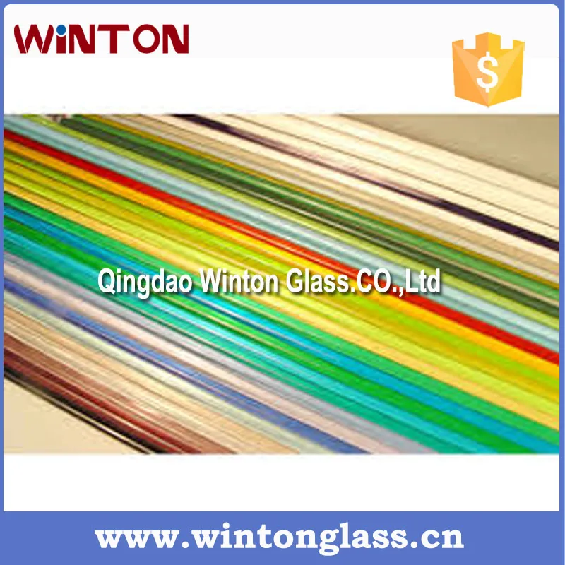 Цветные Pyrex стеклянный стержень для украшения