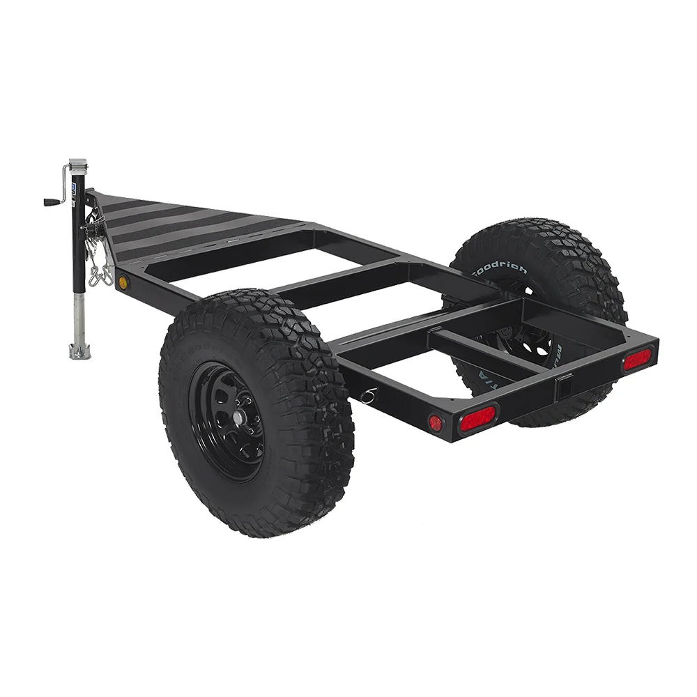 Manley 2020 New Multifunctional Travel Camper Trailer ManleyORV