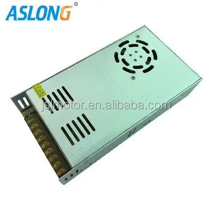 110/v/220VAC для 24VDC 15A Мотор DC Электропитание электропитания cctv alimentatore Регулируемый постоянного тока