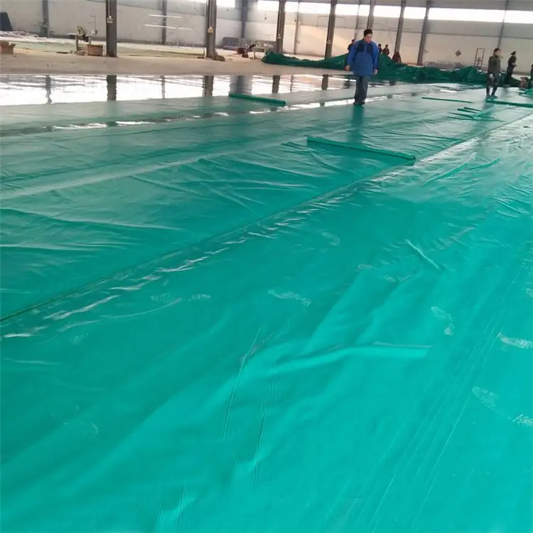 Furui Tent Tarpaulin Materials Coated Pvc Tarpaulin Wholesale Rolls