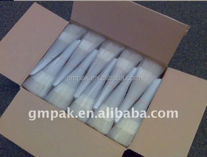 opp plastic heat seal packaging bags cellophane bags for sweets candy biscuits