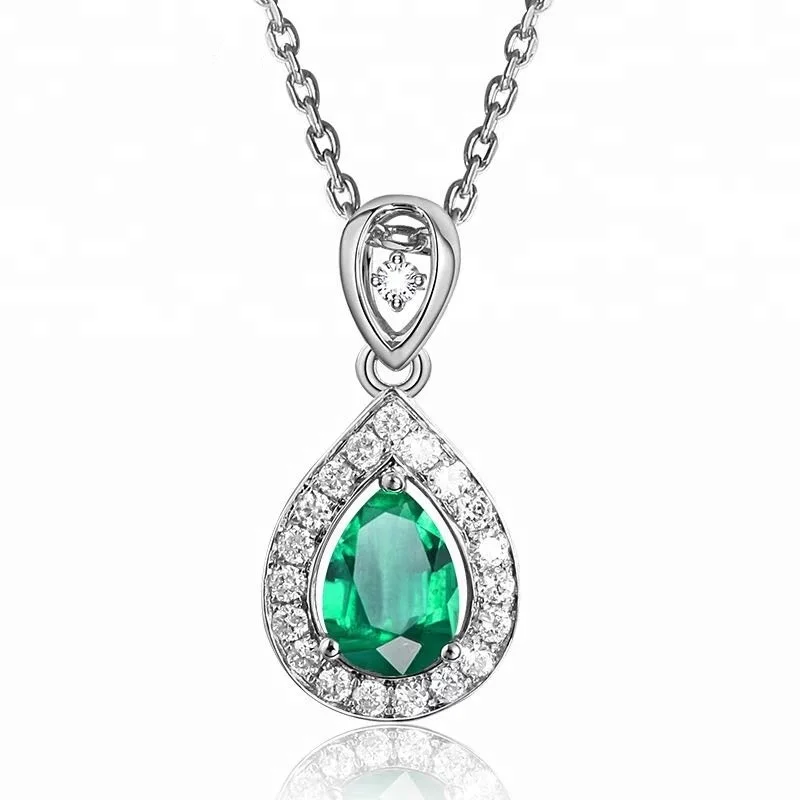  Изумрудный свободный 0.5ct глубокий зеленый натуральный драгоценный камень Муассанит Алмазный альтернативный принцесса Ограненный классический