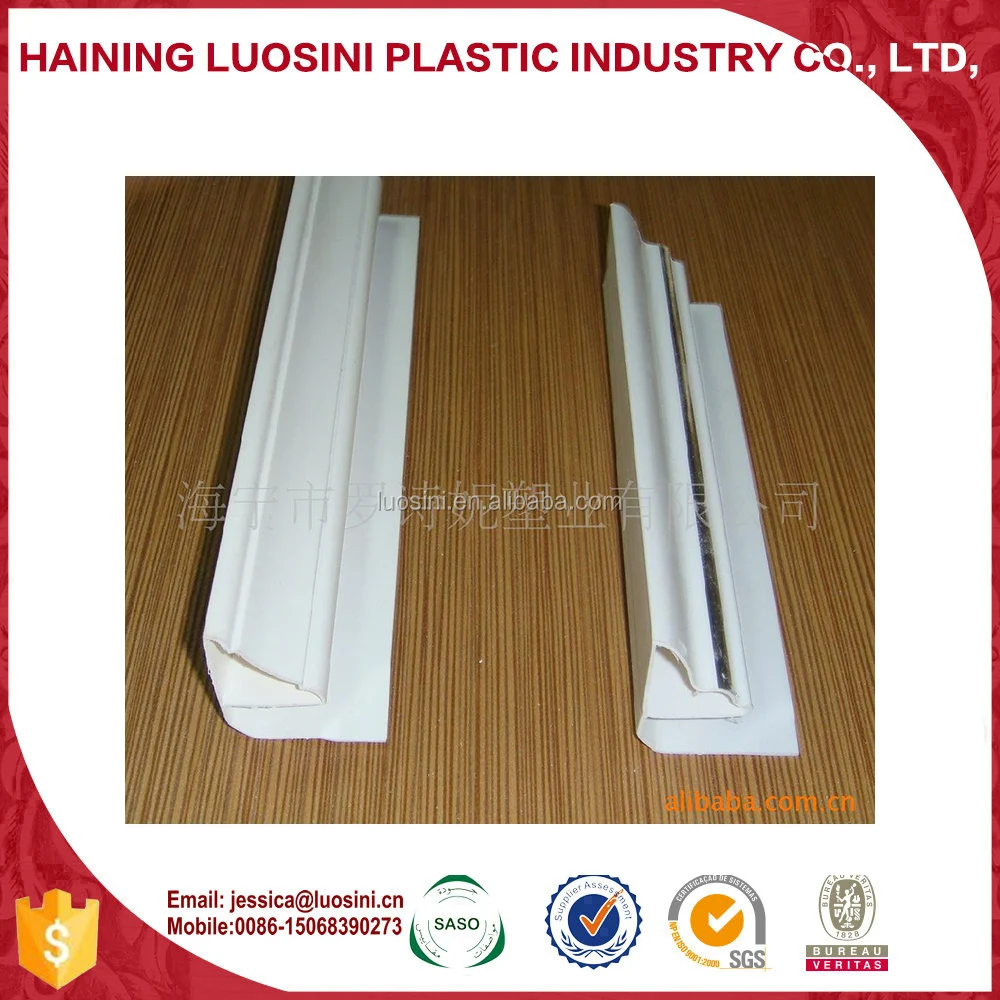 LUOSINI PVC ceiling strips price pvc wall panel china