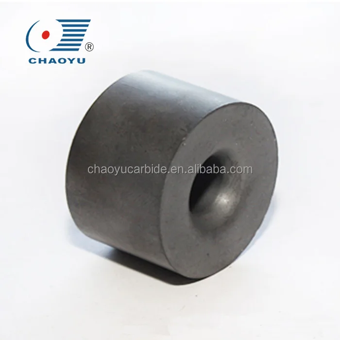 YG6/GT10 Tungsten carbide drawing dies for steel fence wire mesh