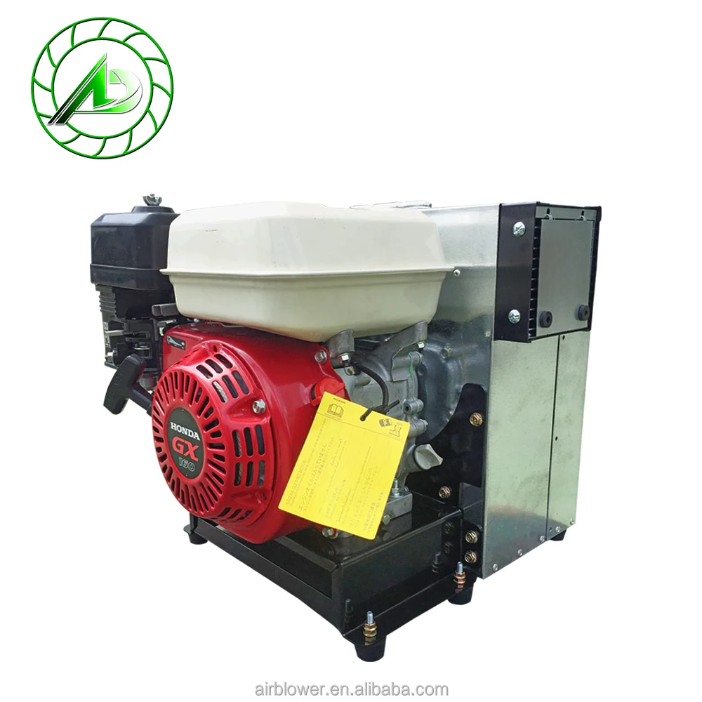 
Inflatable motor blower for inflatable decoration 