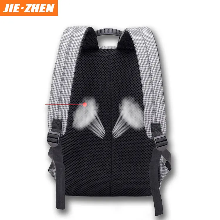 Travel Laptop Backpack School Backpacks with USB Charging Port Business Computer Bag College Office Daypacks for Men Women