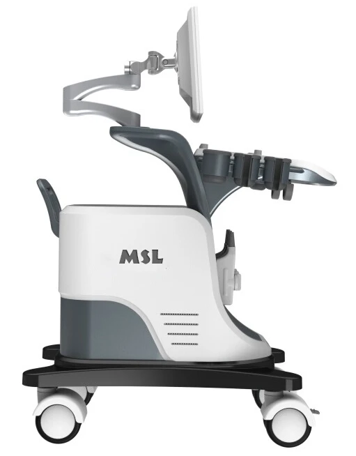 Аппарат USG по разумной цене, Ультразвуковой доплеровский сканер 4D для продажи (MSLCU24)