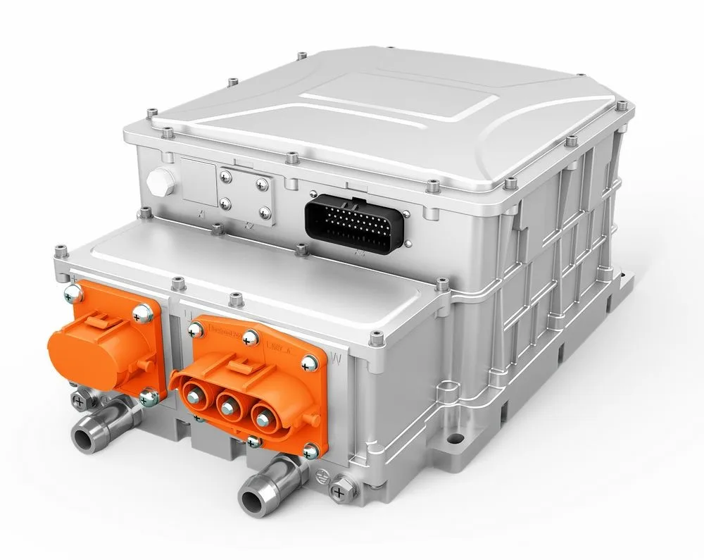 
Electric vehicle motor controller gtake G01 controller. 