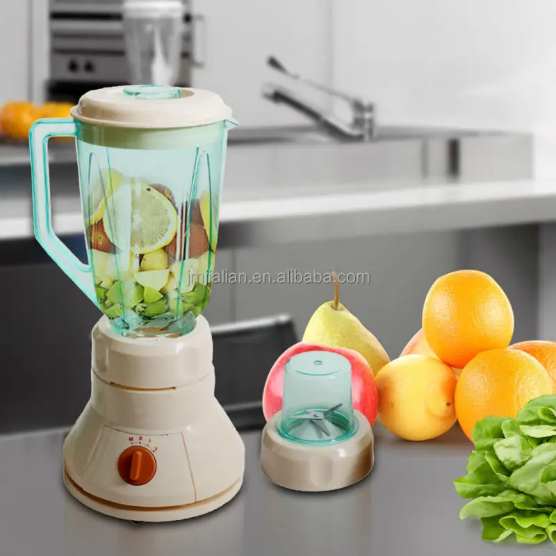 Hot Sale 2 speeds 2 in 1 power juicing blender