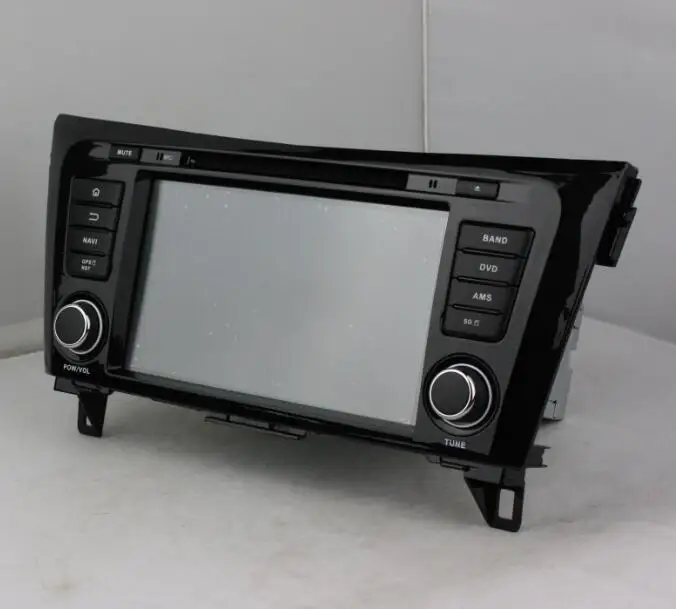 8 inch Car Radio Android 10.0 For NISSAN QashQai X-Trail  2014  Auto Stereo Multimedia Video Player Navigation Carplay