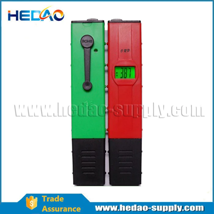 С подсветкой Аквариум Бассейн Спа Лаборатория 1999mV ОВП Метр