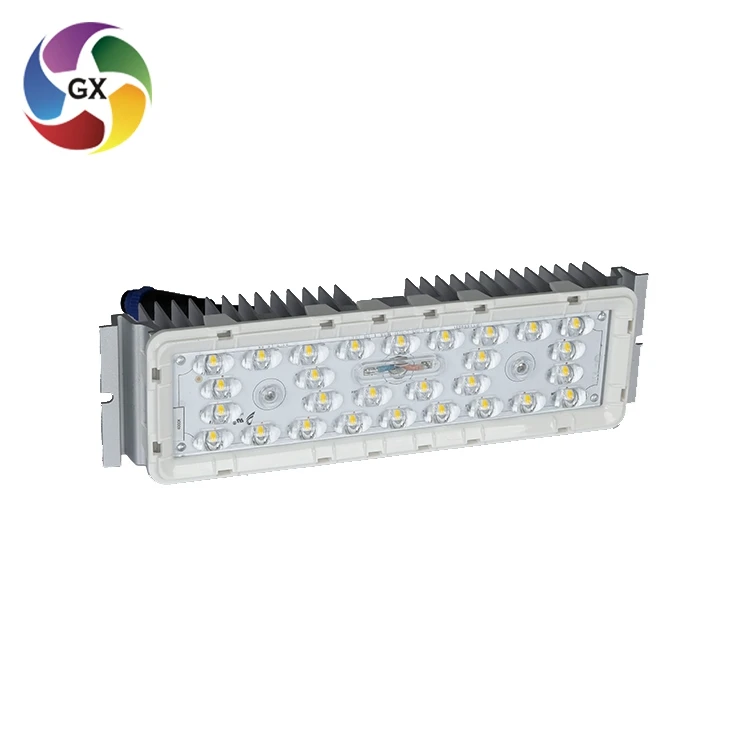 M8B GUOYAO 220V IP68 High Luminous smd led module 50w  led module outdoor