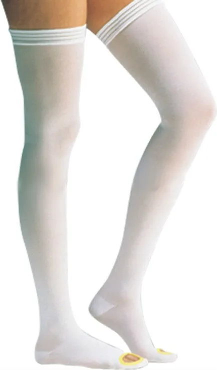 Медицинские компрессионные чулки с защитой от вышивания, сексуальные колготки с изображением азиатских школьниц