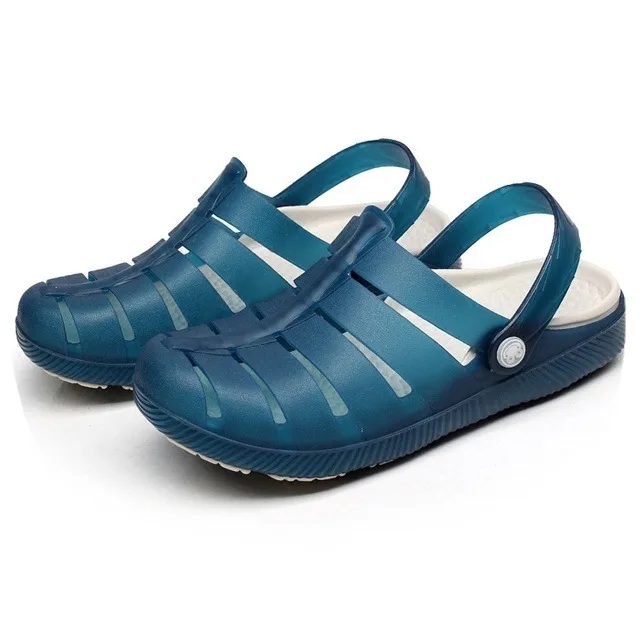 
Hollow Breathable men Nest Summer beach Shoes sandals 