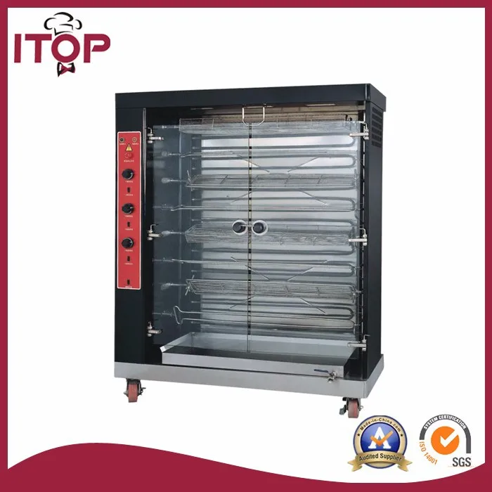 легкой чистки регулируемый вращающийся электрический гриль