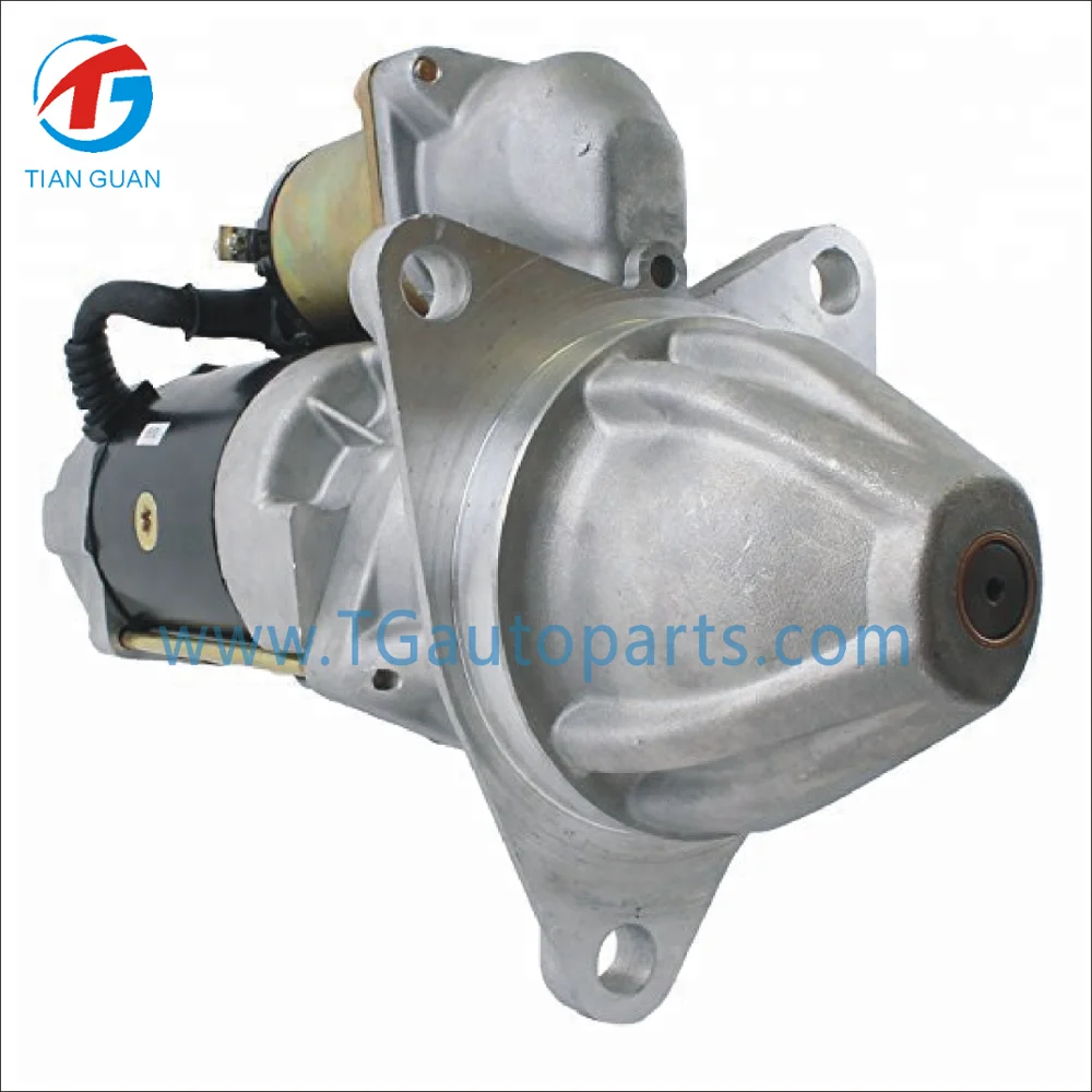 24V 7.5KW 11T Auto starter motor 0350-602-0111 0350-602-0112 0350-602-0114 0350-602-0118