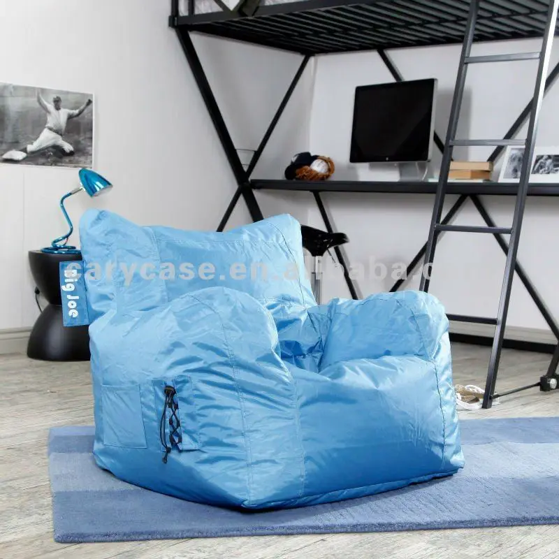 Smart Max Dorm Bean Bag Chair , outdoor beanbag