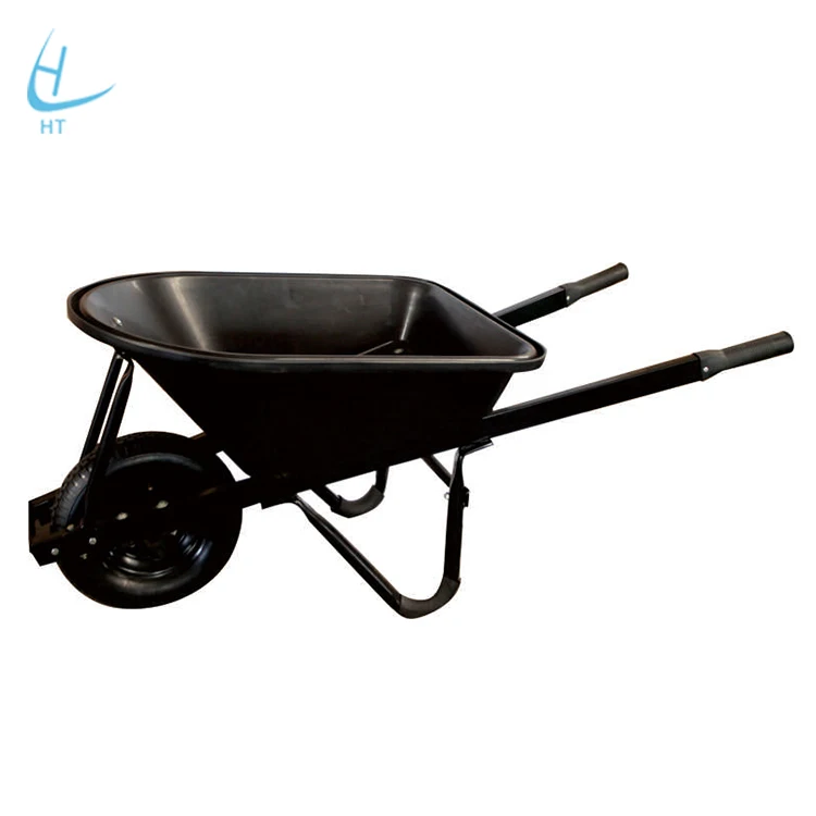 Australia Heavy Duty Steel Construction Wheelbarrow For Sale